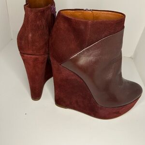 Celine ankle boots size 39
